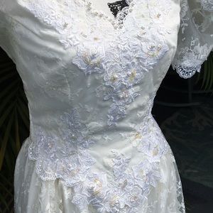 1991 Wedding Dress